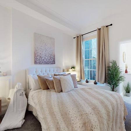 Park Lane Apartments Baker Street Лондон Екстер'єр фото