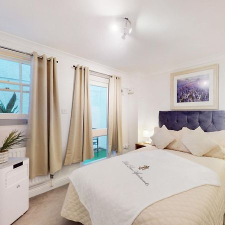 Park Lane Apartments Baker Street Лондон Екстер'єр фото
