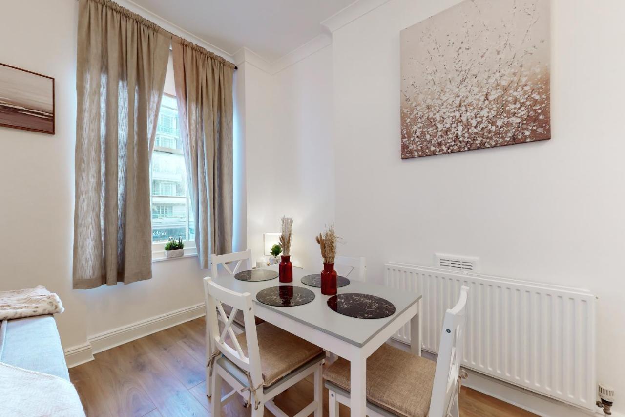 Park Lane Apartments Baker Street Лондон Екстер'єр фото