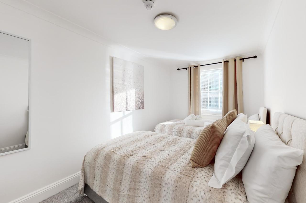 Park Lane Apartments Baker Street Лондон Екстер'єр фото