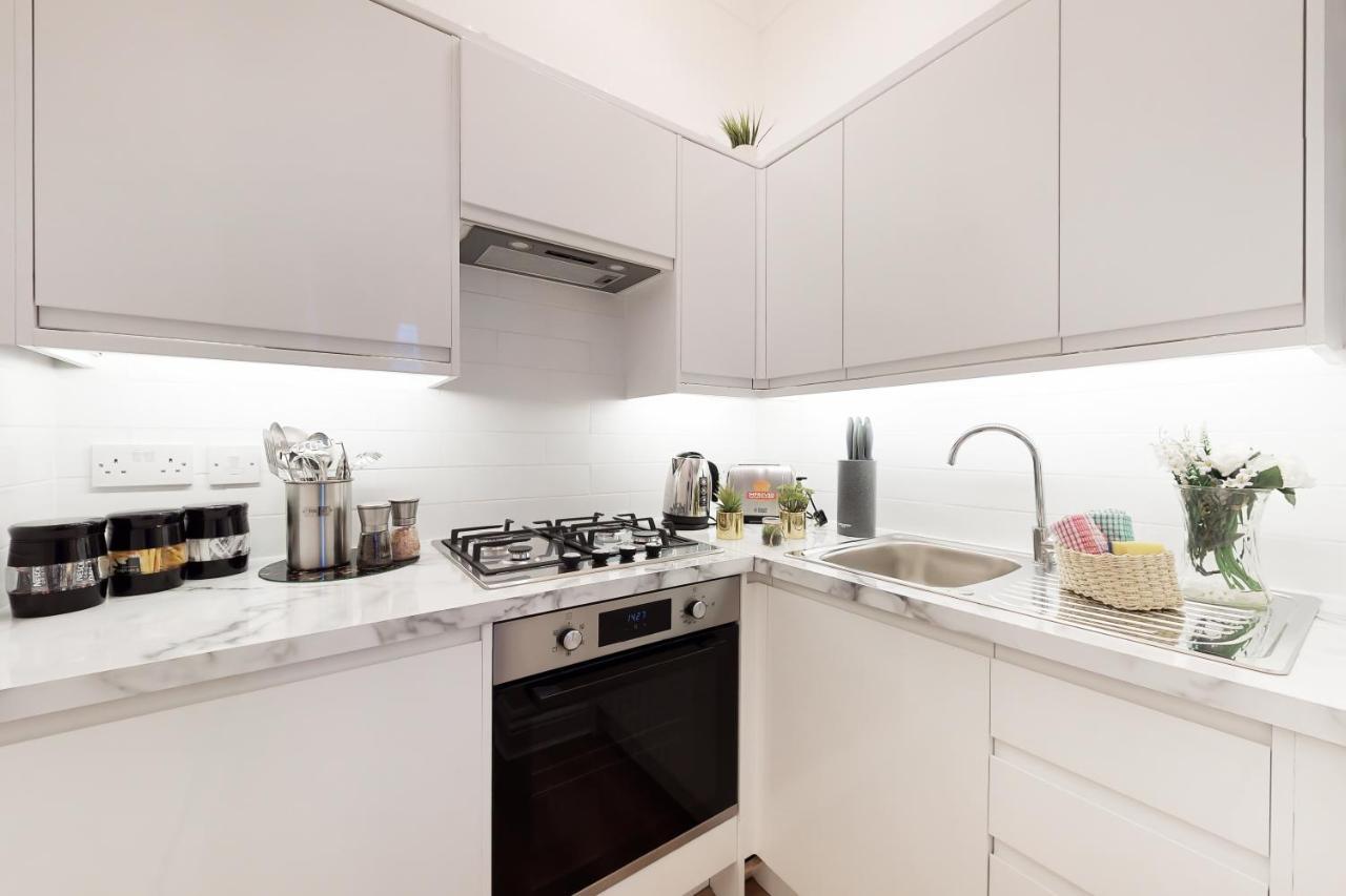 Park Lane Apartments Baker Street Лондон Екстер'єр фото
