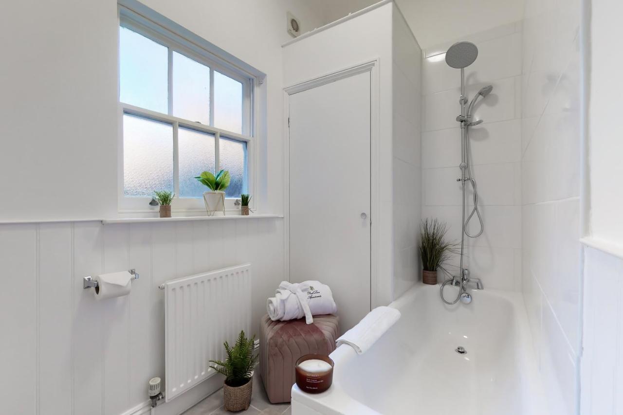 Park Lane Apartments Baker Street Лондон Екстер'єр фото