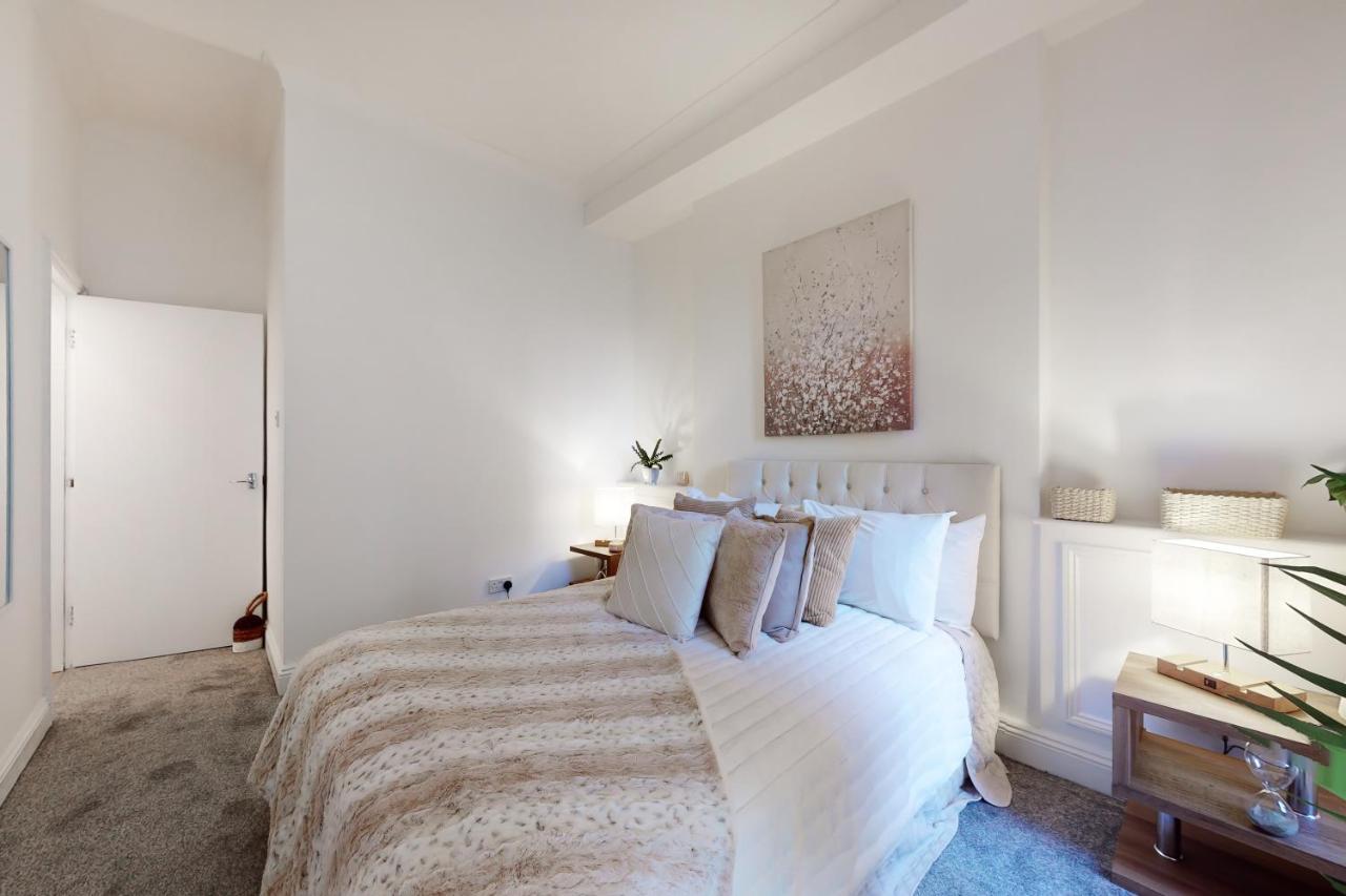 Park Lane Apartments Baker Street Лондон Екстер'єр фото