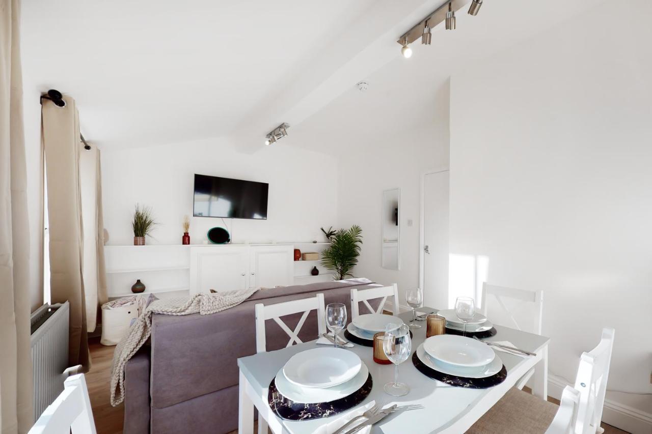 Park Lane Apartments Baker Street Лондон Екстер'єр фото