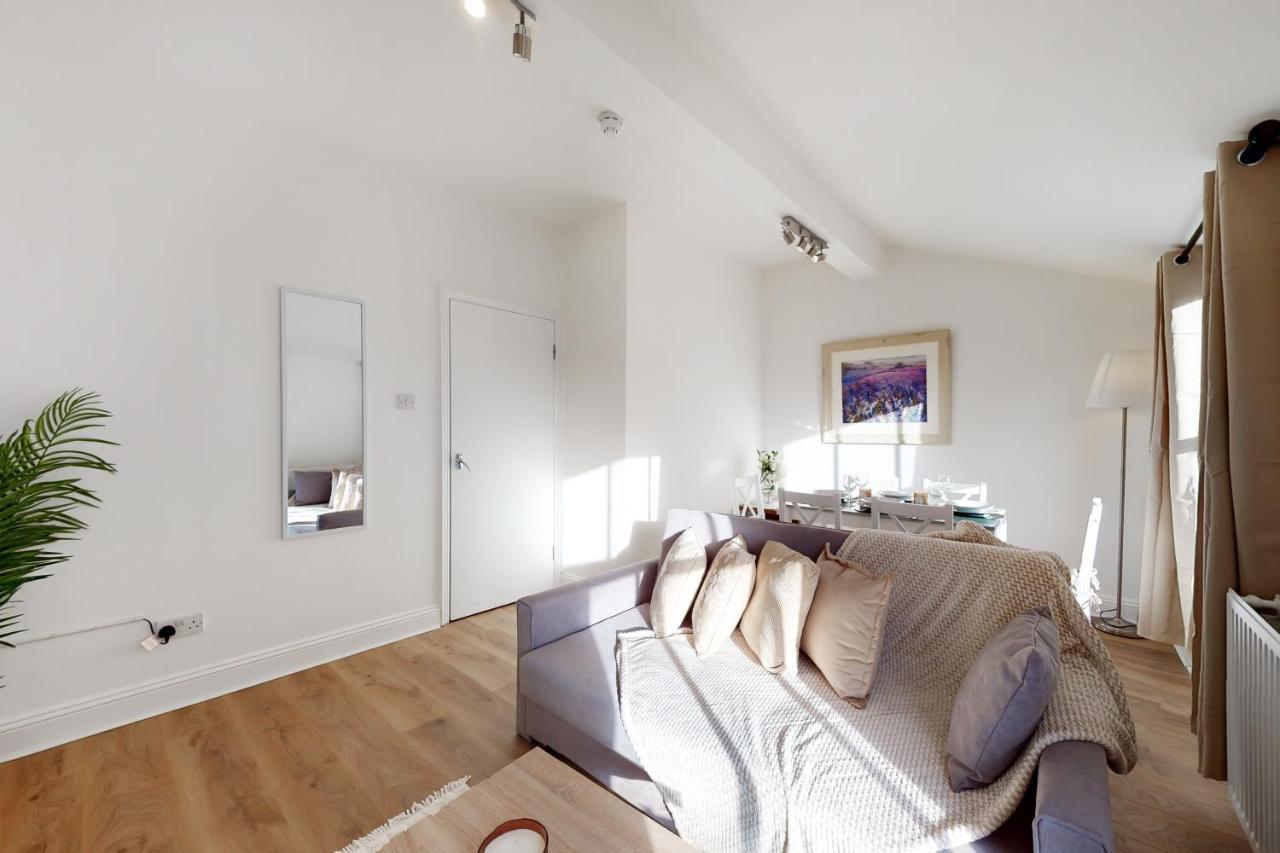 Park Lane Apartments Baker Street Лондон Екстер'єр фото