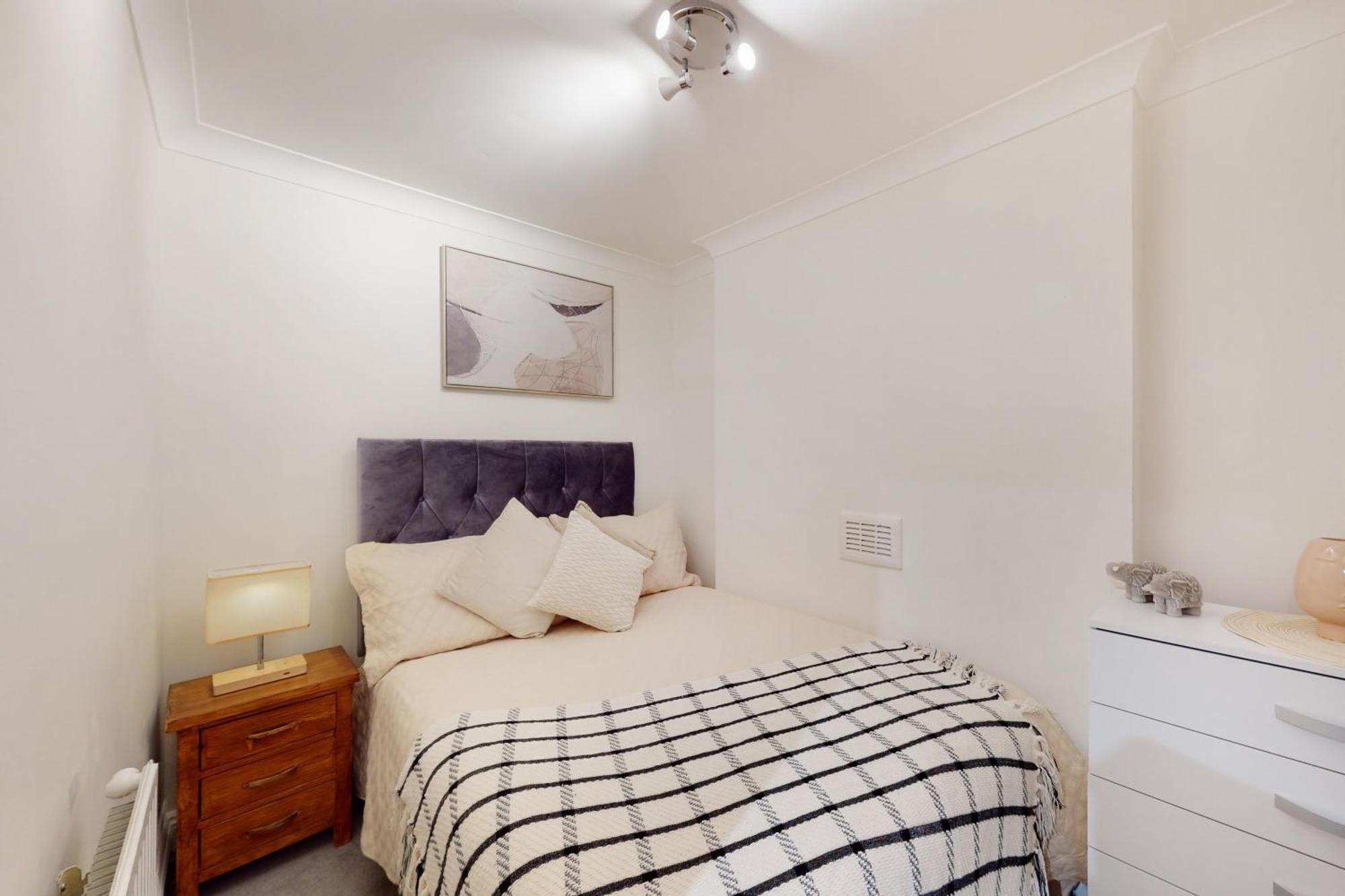 Park Lane Apartments Baker Street Лондон Екстер'єр фото
