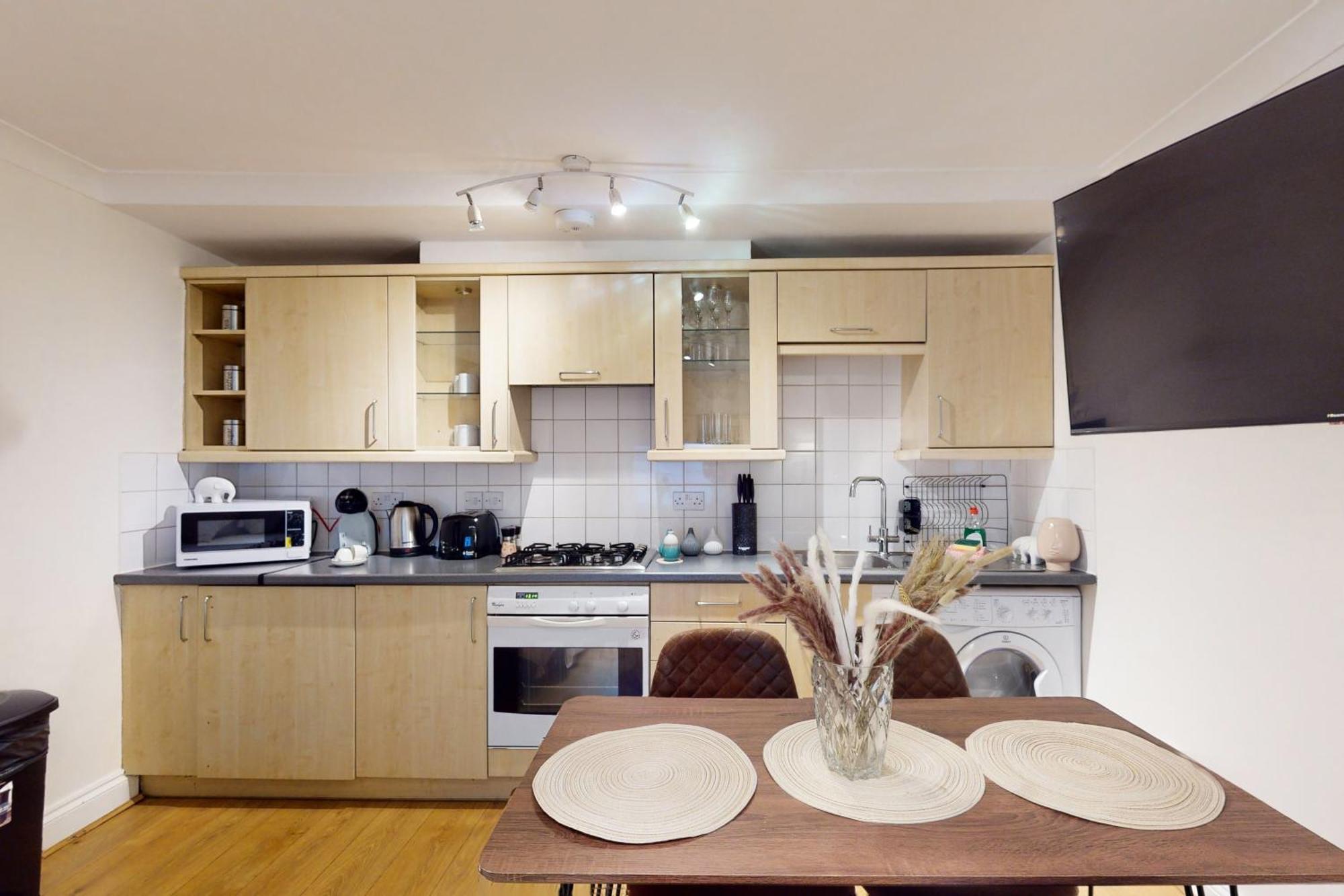 Park Lane Apartments Baker Street Лондон Екстер'єр фото